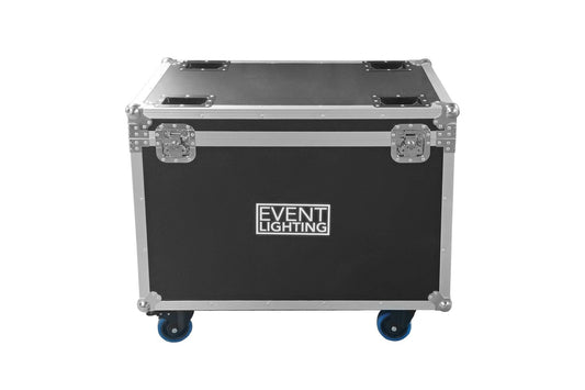 DELM19X60CASE2 - Road Case to suit 2 pcs of DELUGEM19X60WFX