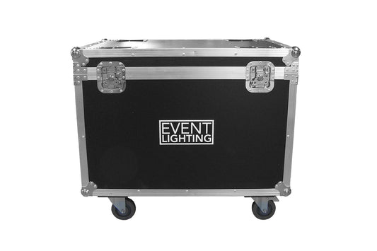 DELM7X60CASE4 - Road Case to suit 4 pcs of DELUGEM7X60WFX