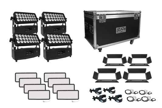 DELUGE24X12BHPK - Package