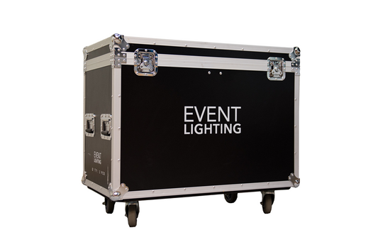 MCASE2W37 - Road Case for M37W15RGBW