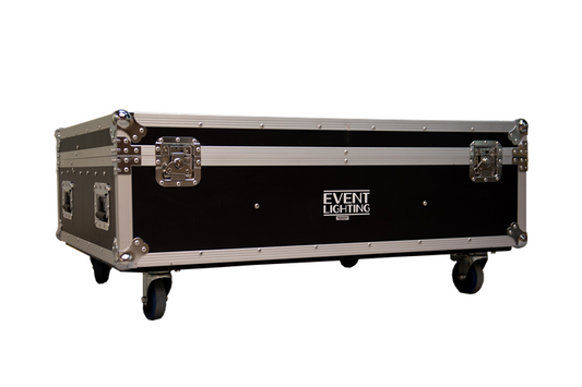 PIXBAR12CASE6WC - Road Case for Pixbar